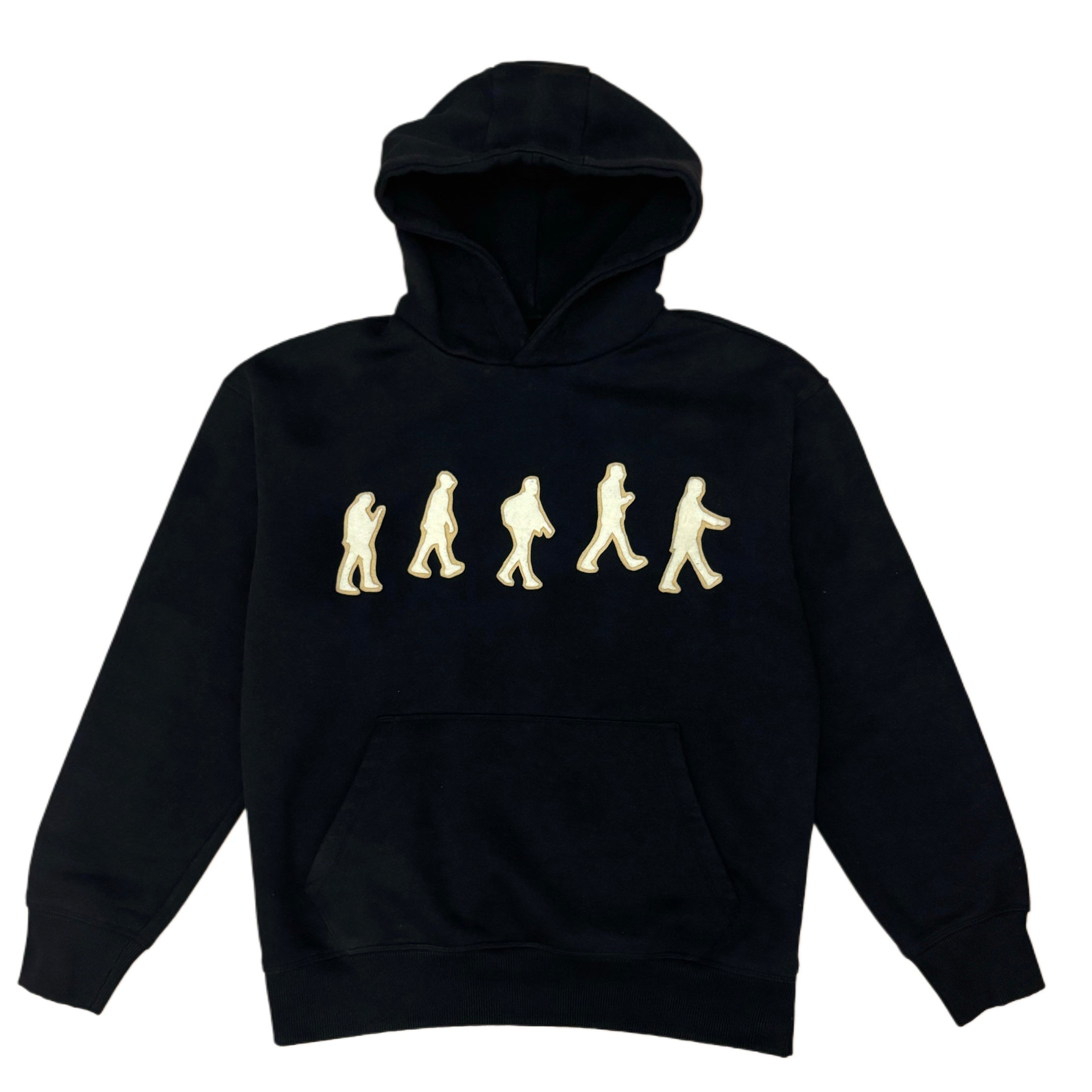 "THE WALKING MAN" HOODIE