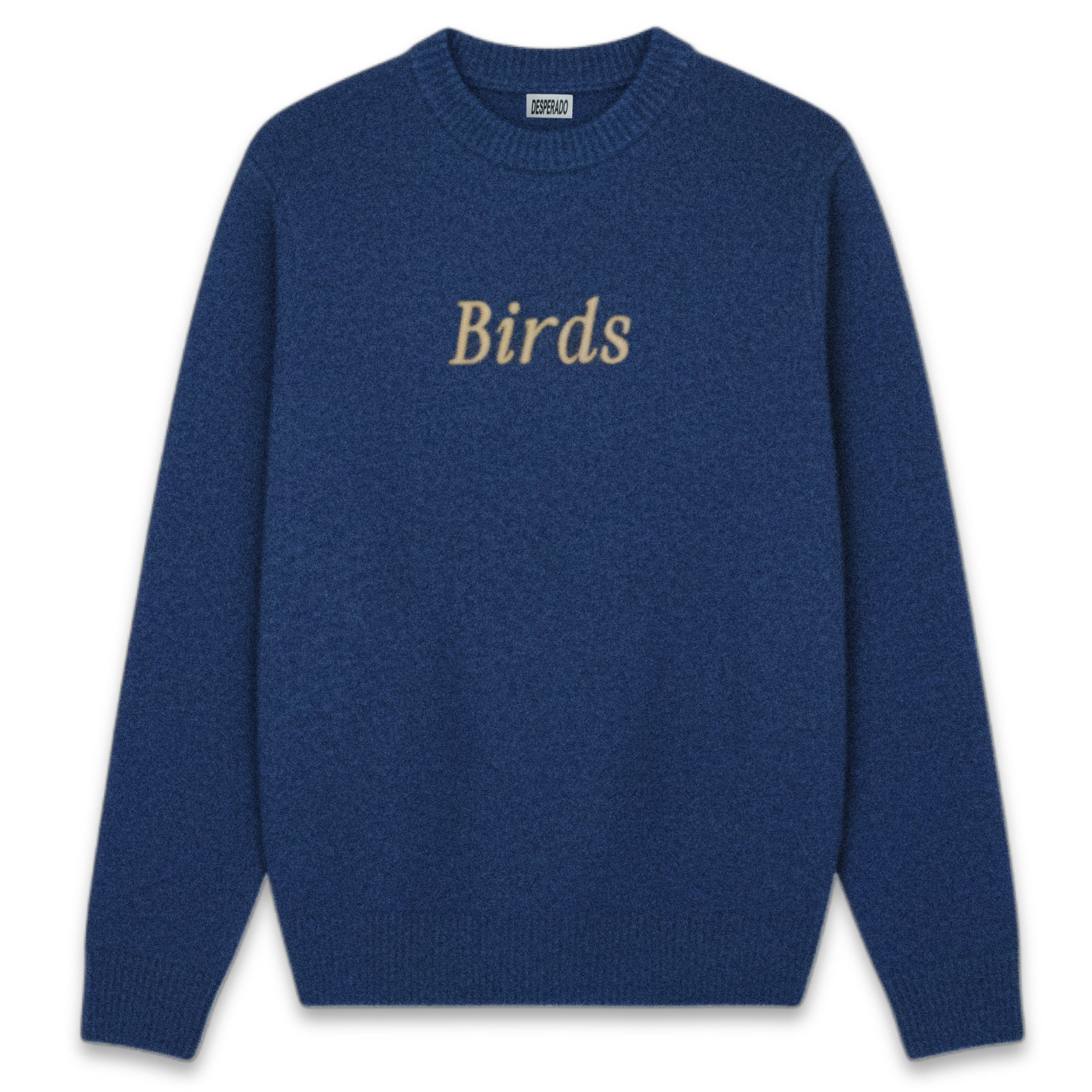 "Birds" Sweater