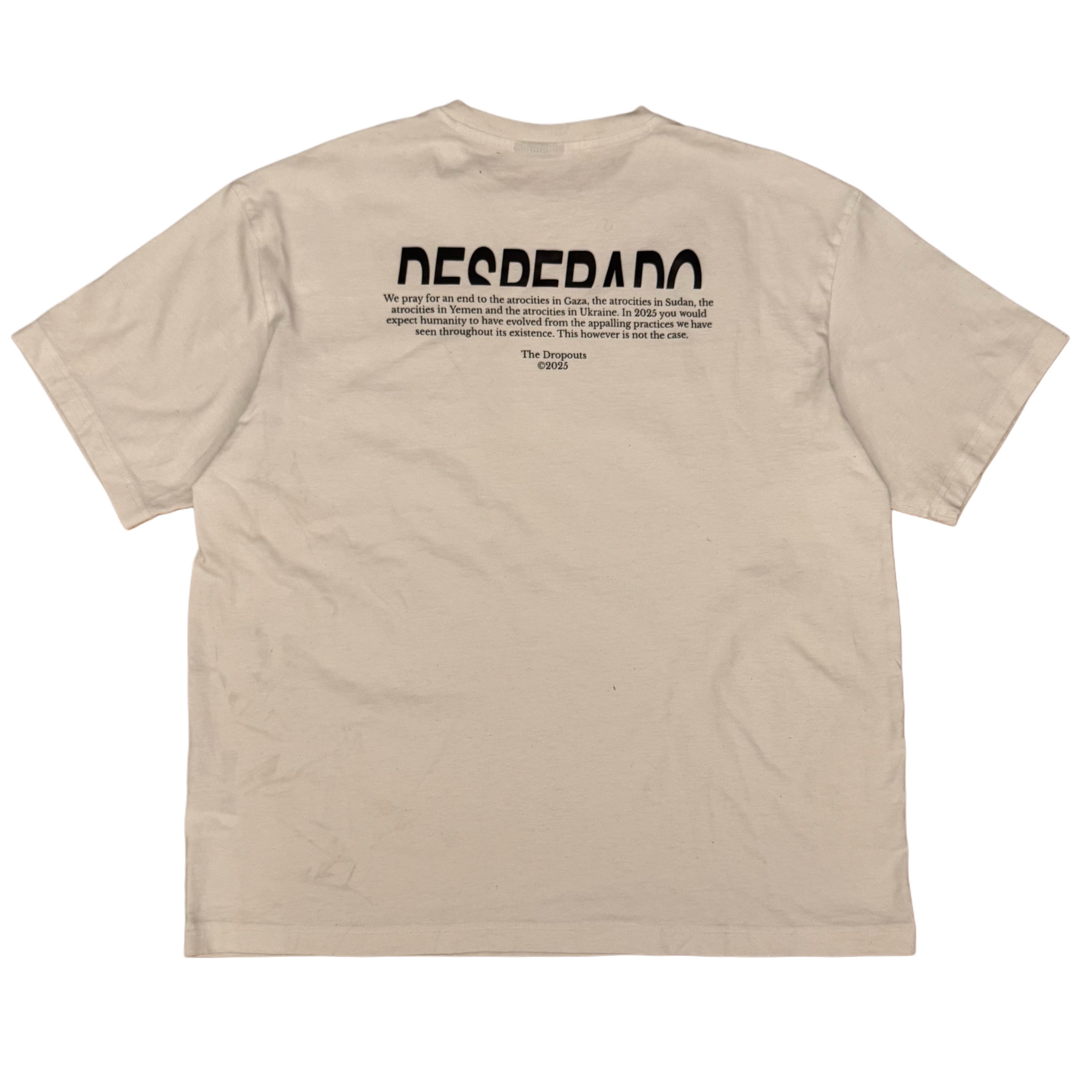 DESPERADO X UNICEF "ALEX" T-SHIRT