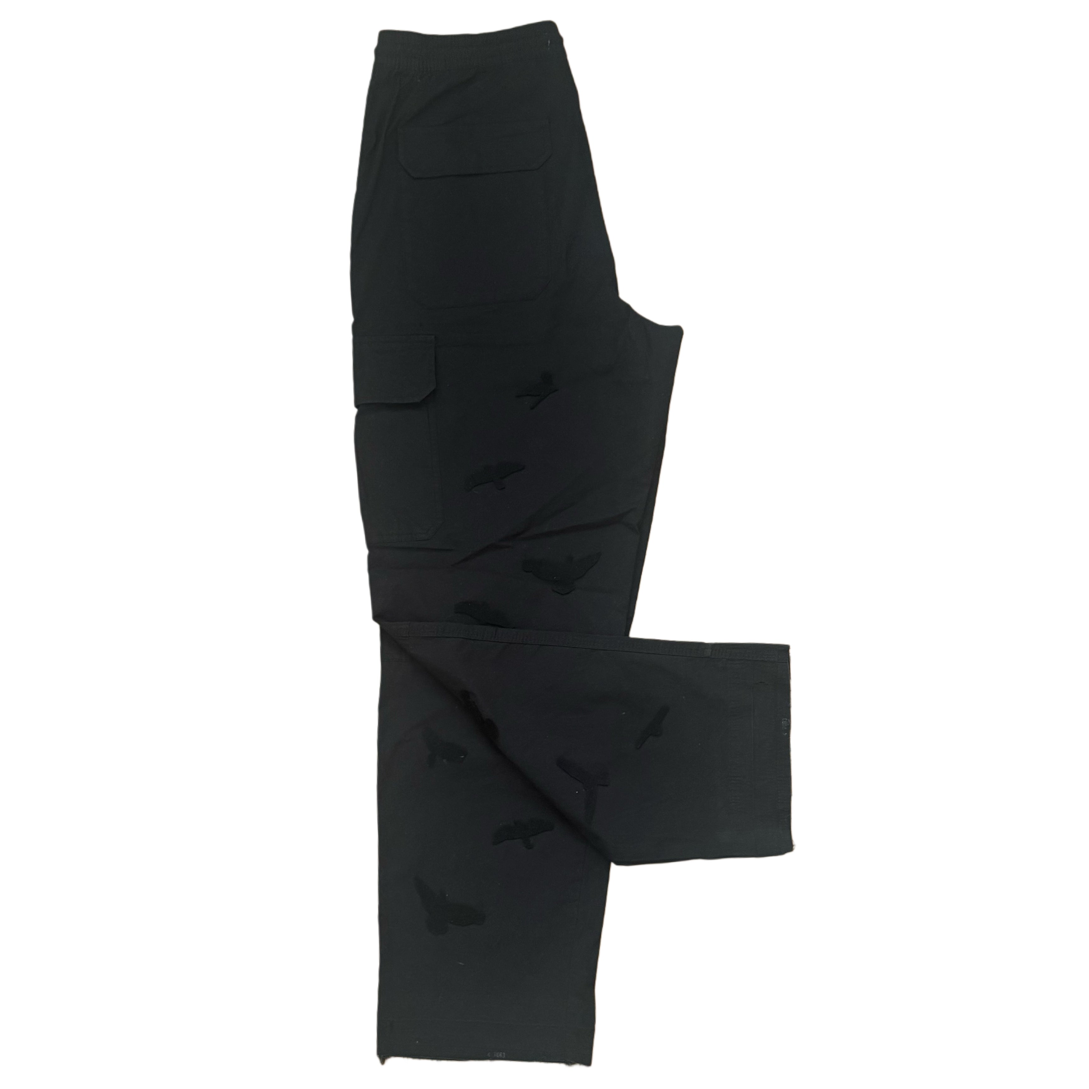 "BIRDS" CARGO TROUSERS