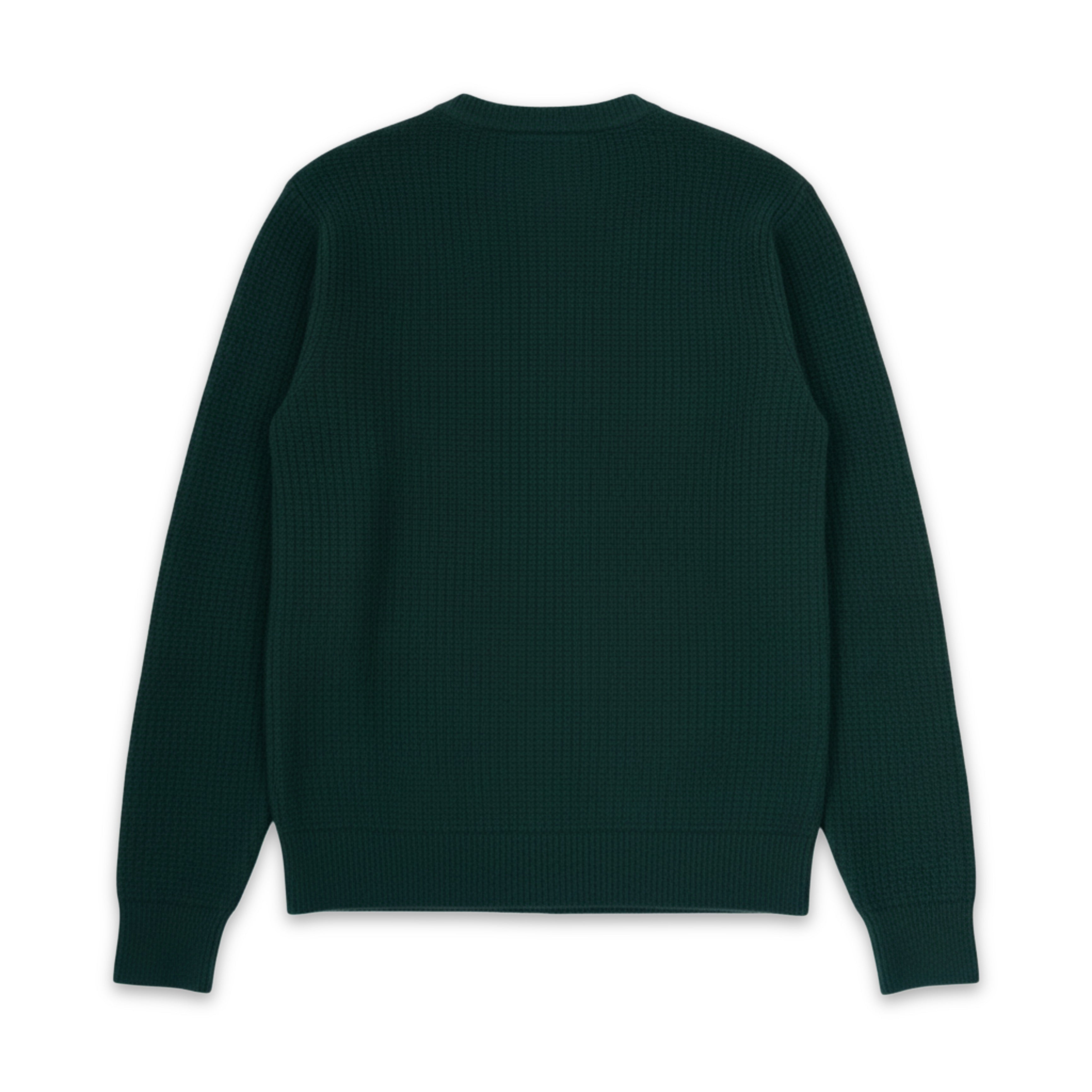 "The Walking Man" Sweater