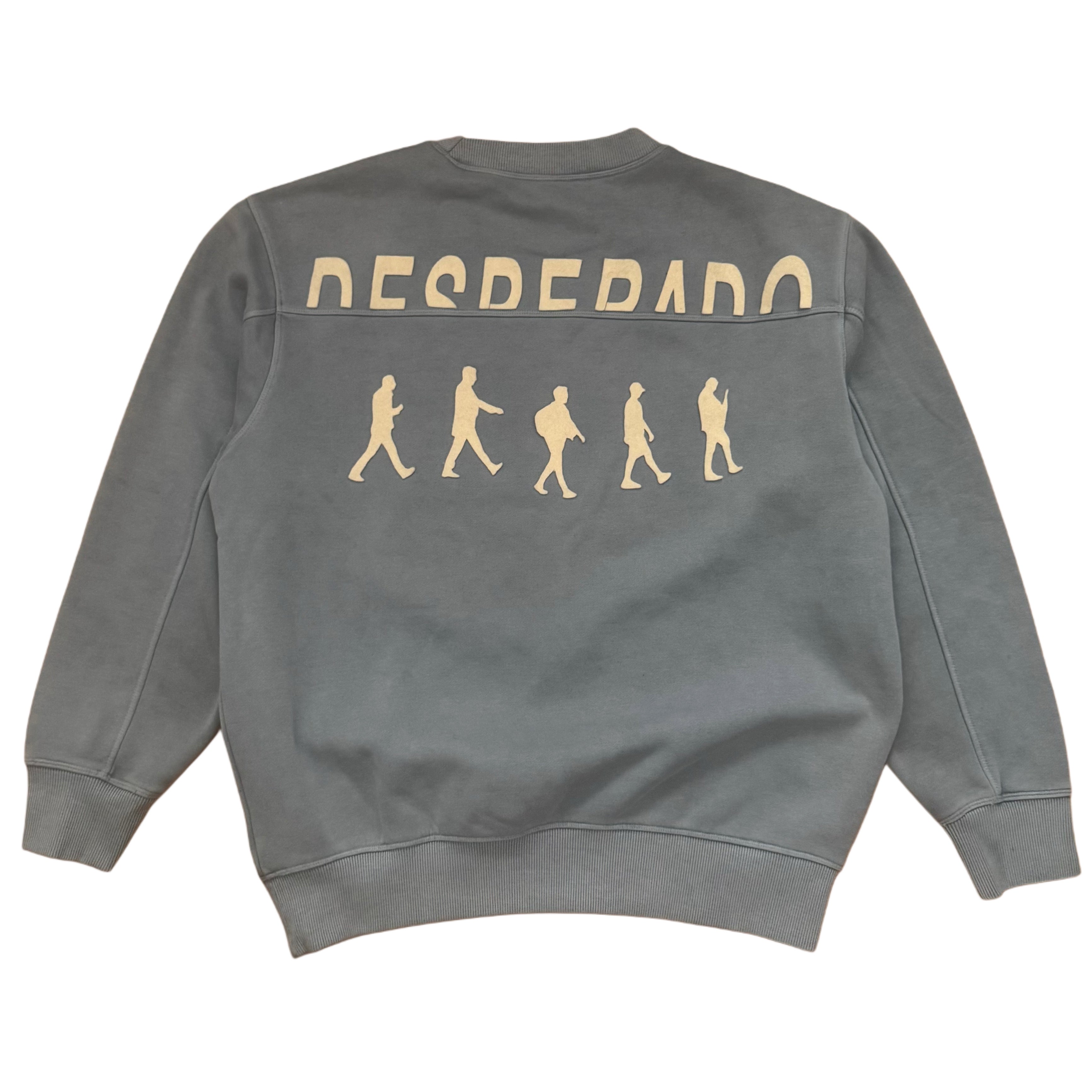 "DESPERADO DROPOUTS" SWEATSHIRT