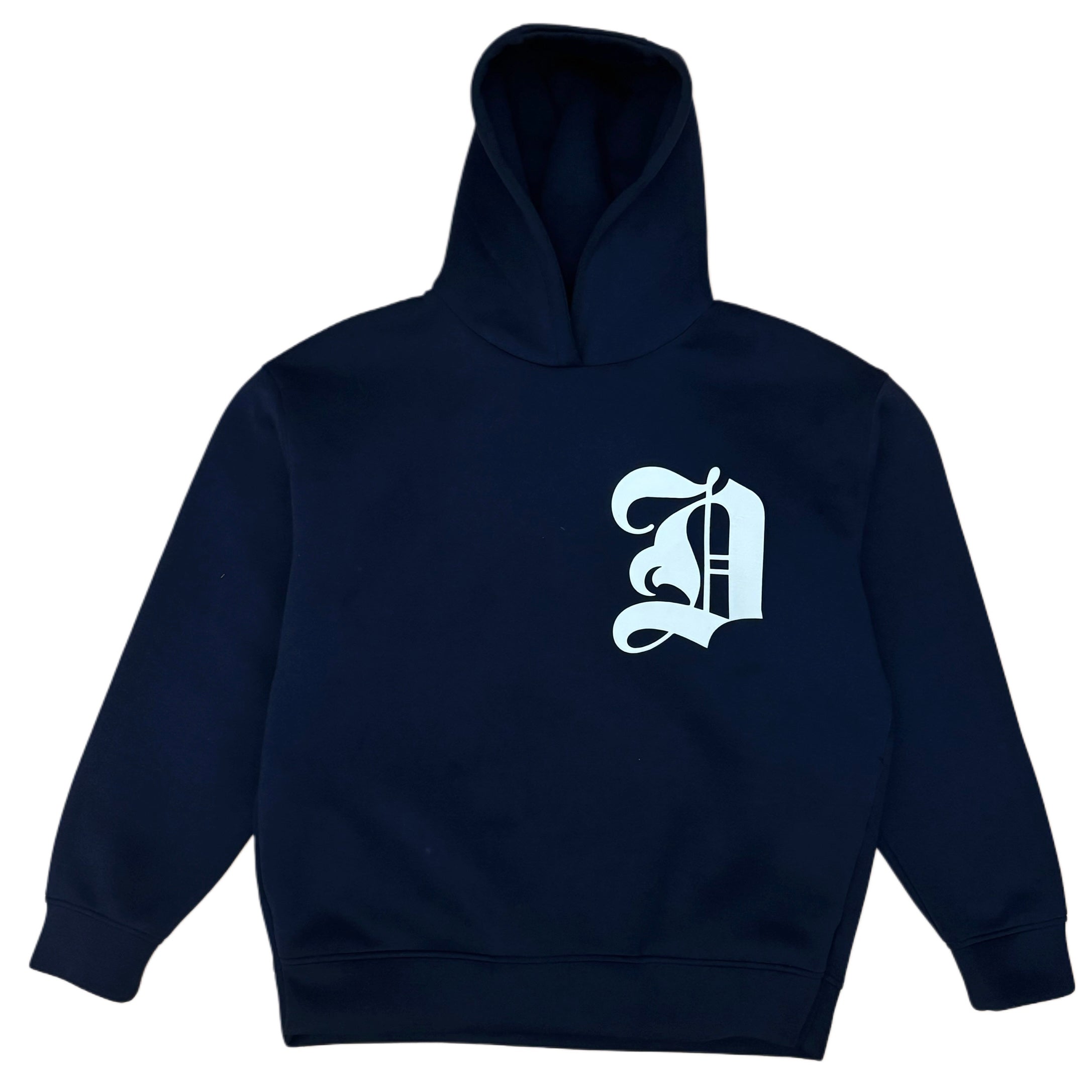 "DESPERADO" SCUBA HOODIE