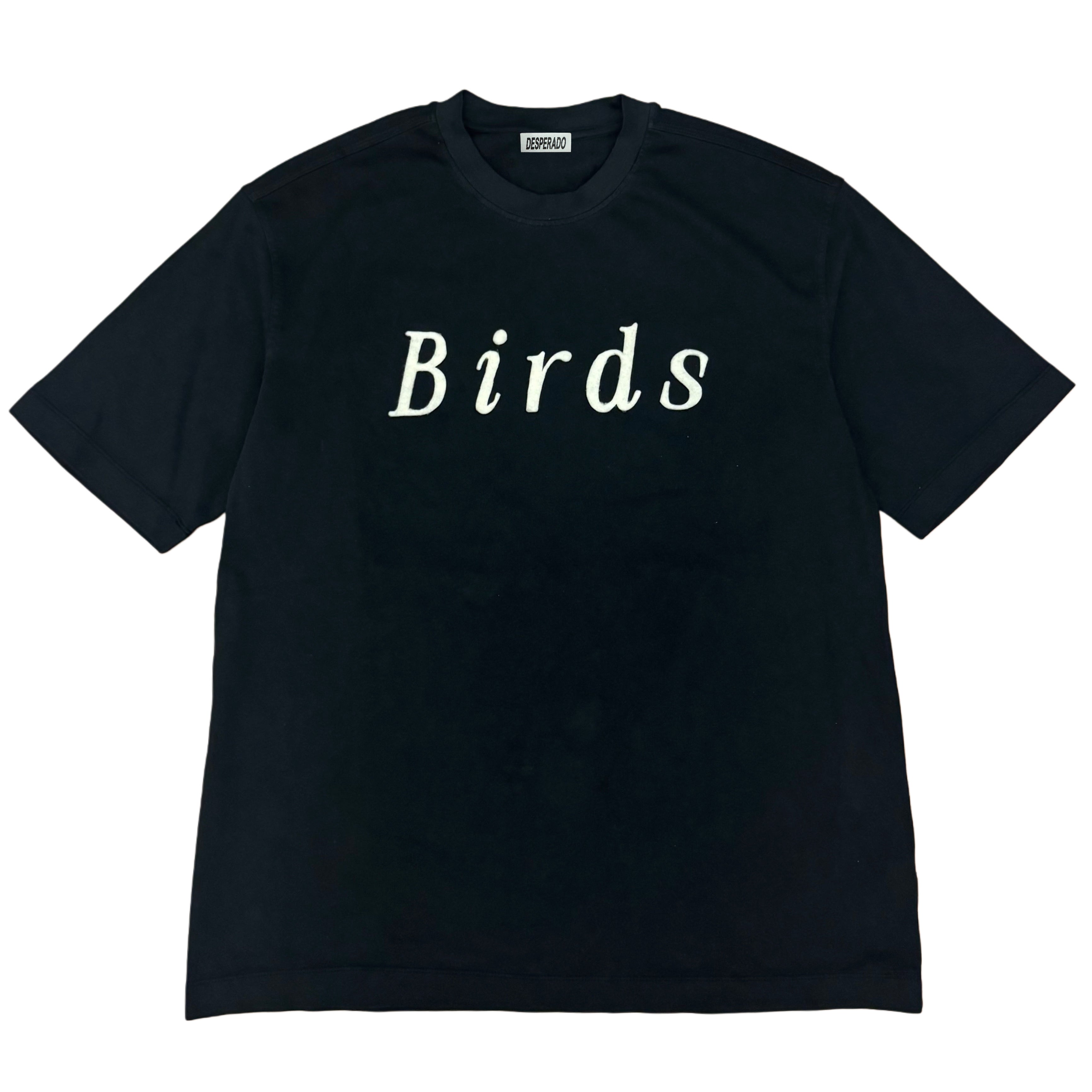 "BIRDS" T-SHIRT